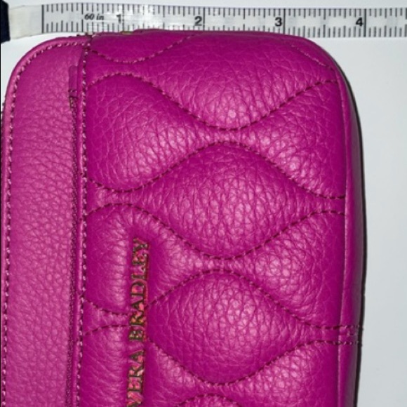 Vera Bradley Wristlet 💋💄 - Picture 9 of 13